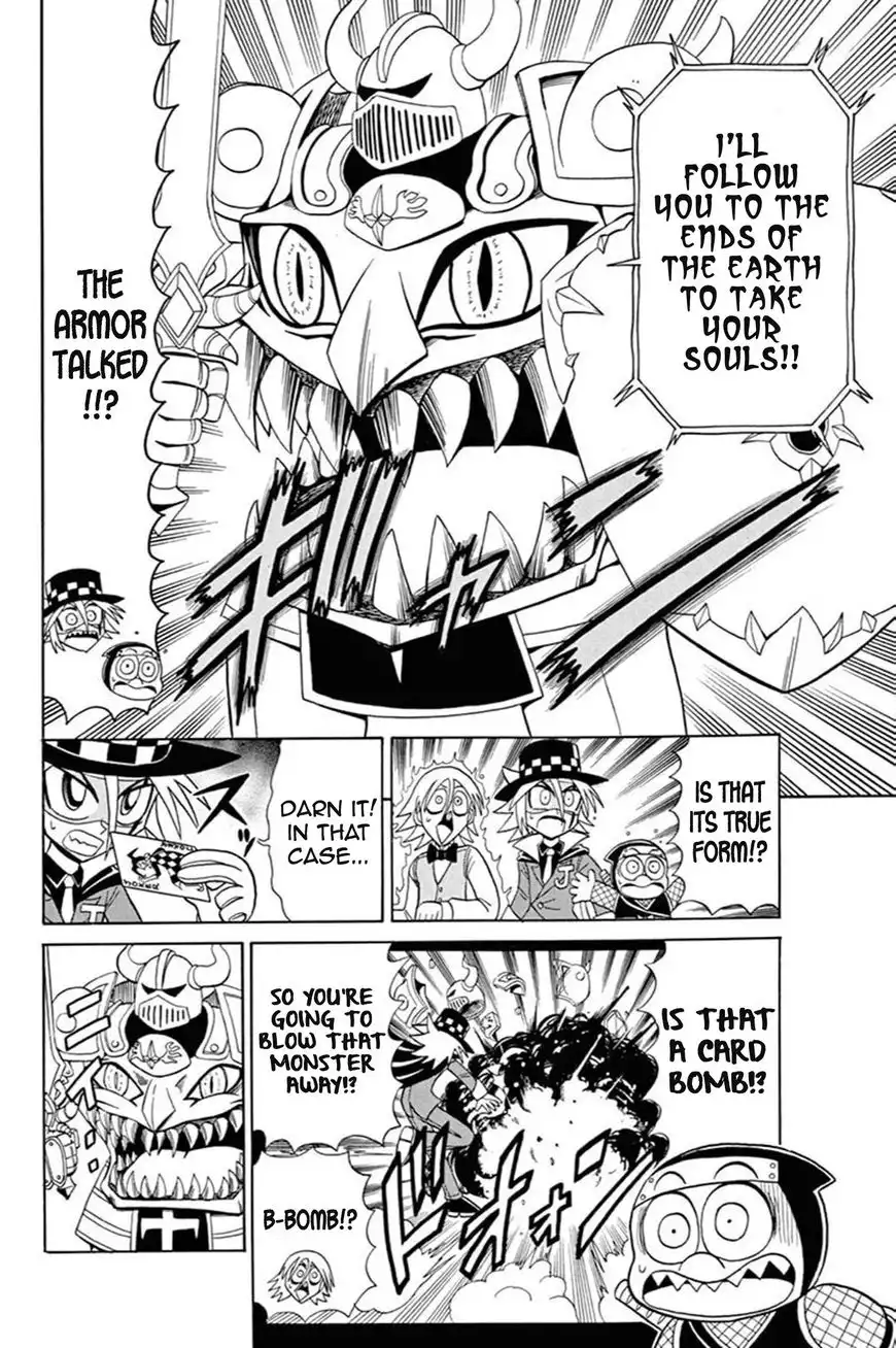 Kaitou Joker Chapter 53 17